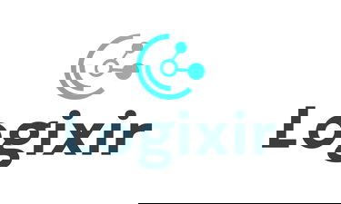Logixir.com - Creative brandable domain for sale